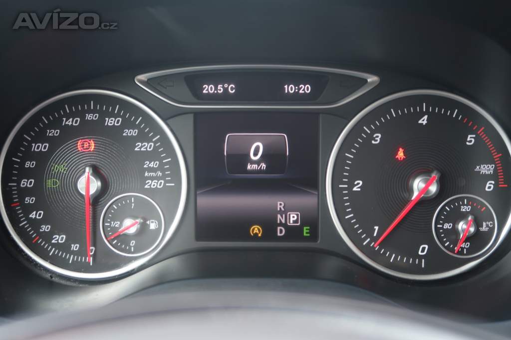 Foto inzerátu Mercedes-Benz Třídy B B 180 CDI