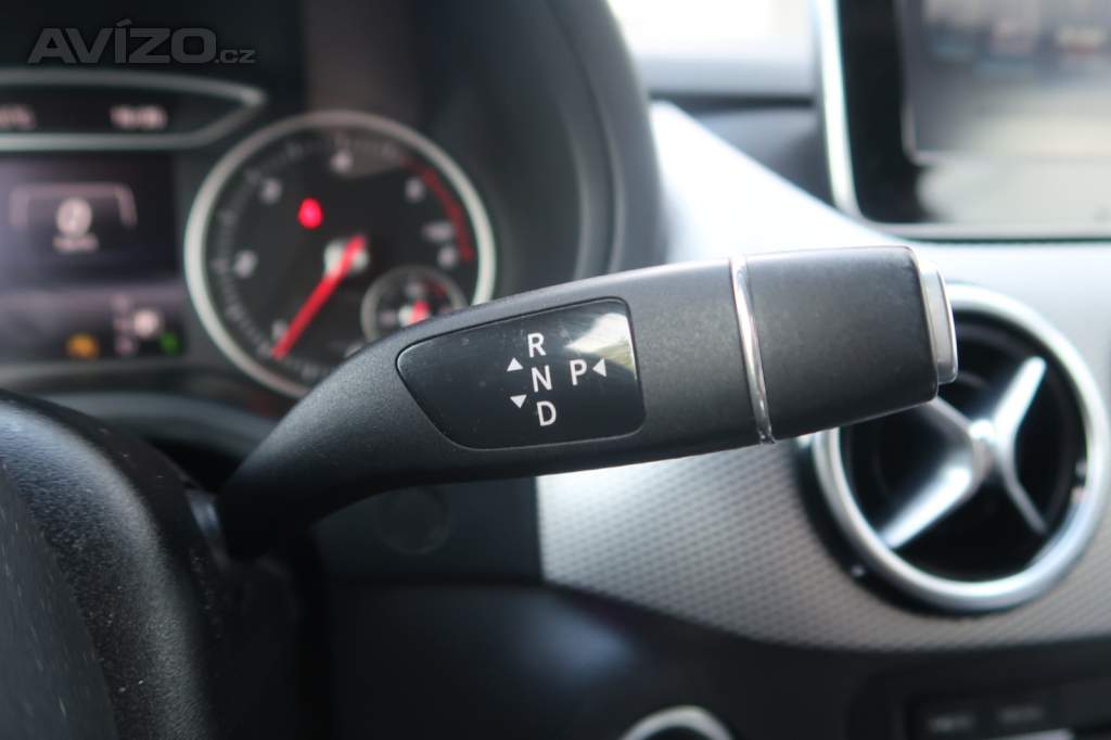 Foto inzerátu Mercedes-Benz Třídy B B 180 CDI