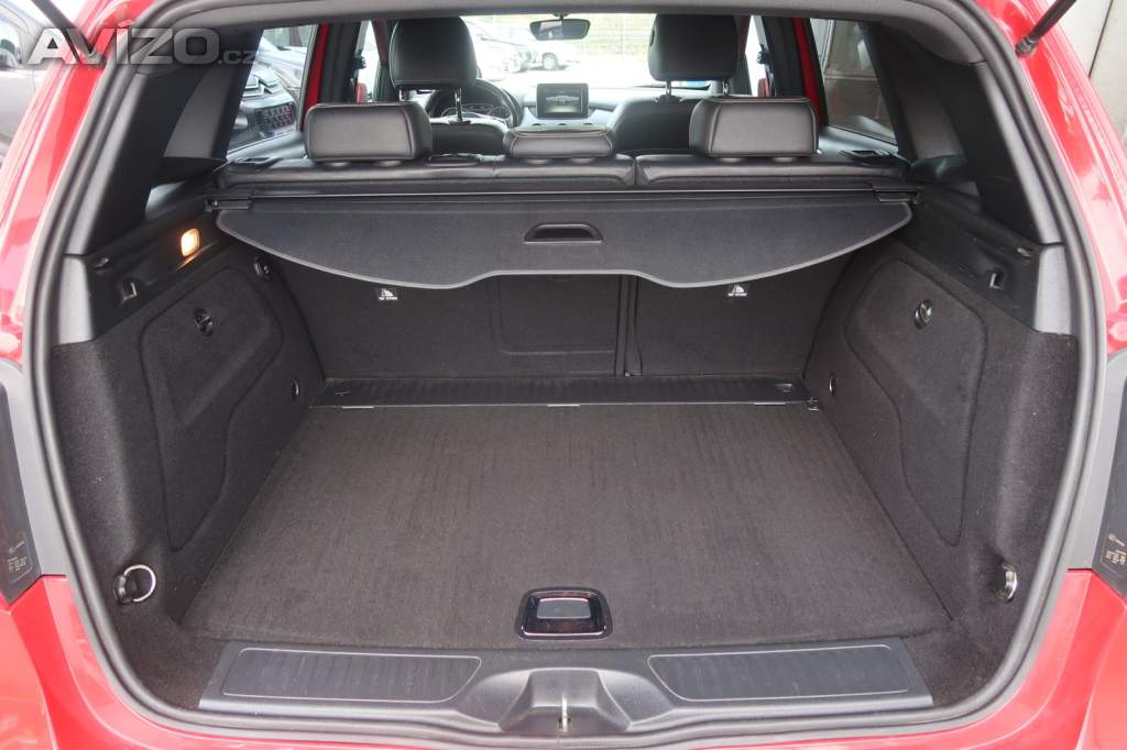 Foto inzerátu Mercedes-Benz Třídy B B 180 CDI