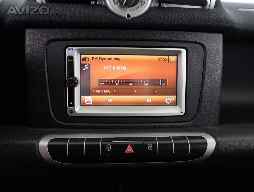 Foto inzerátu Smart Fortwo 1.0