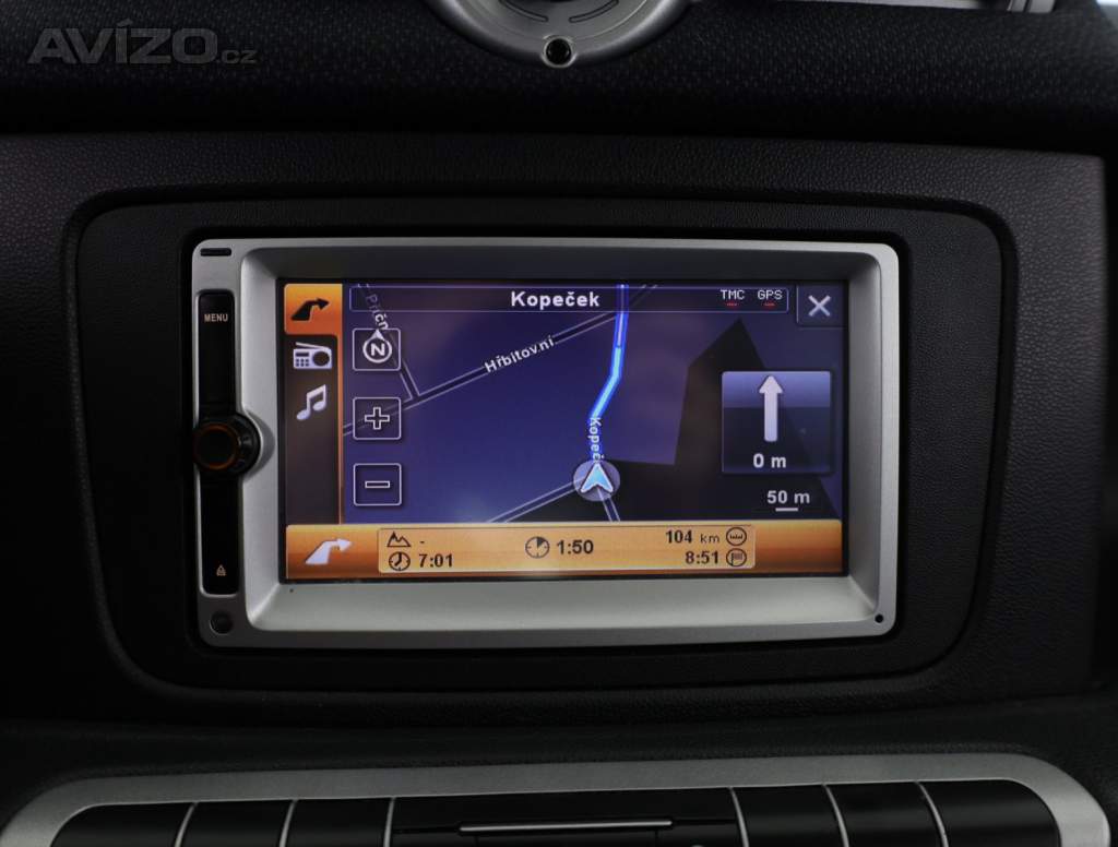 Foto inzerátu Smart Fortwo 1.0