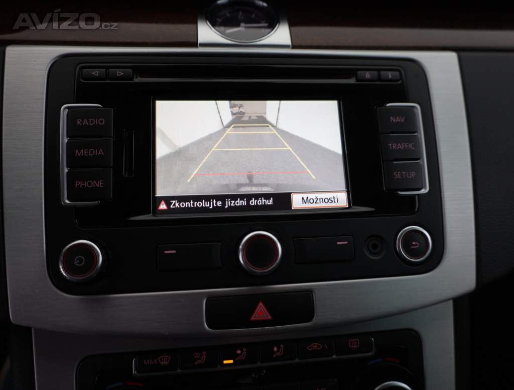 Foto inzerátu Volkswagen Passat 2.0 TDI