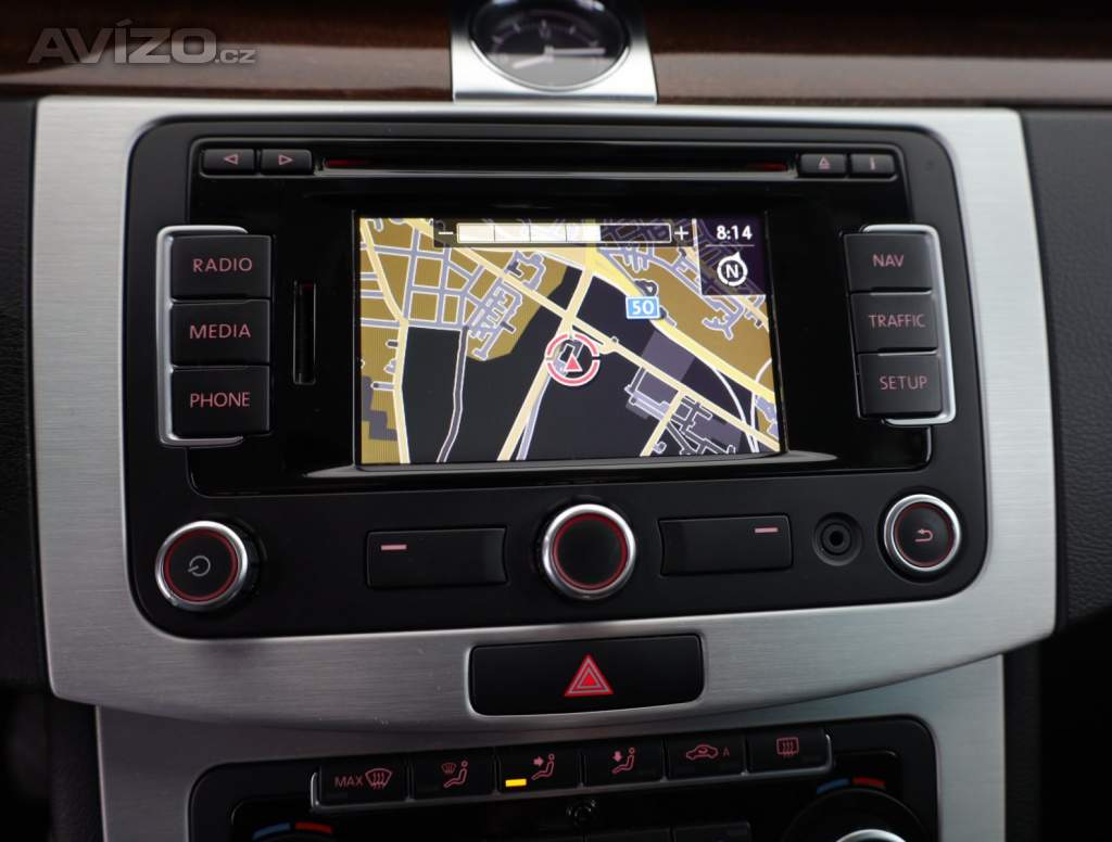 Foto inzerátu Volkswagen Passat 2.0 TDI