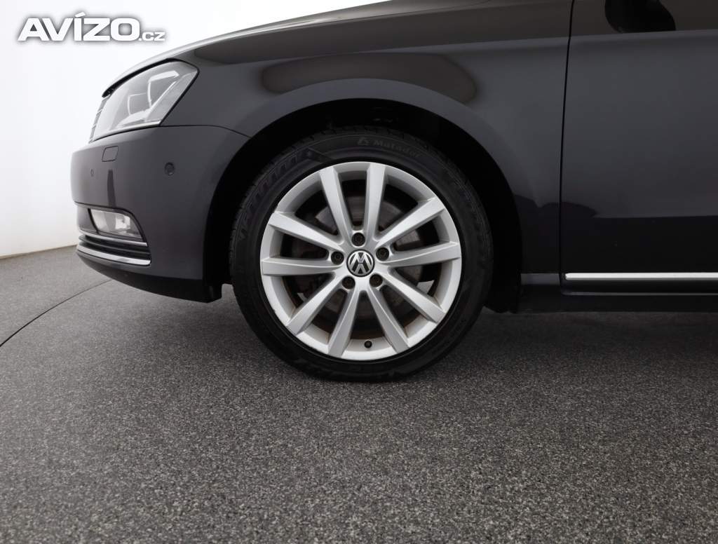 Foto inzerátu Volkswagen Passat 2.0 TDI