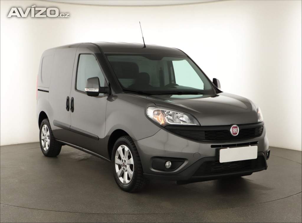 Fiat Dobló 2.0 JTD