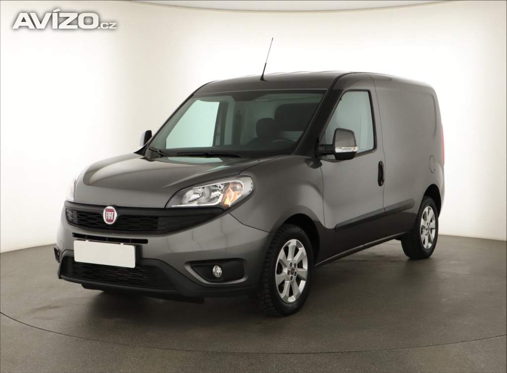 Foto inzerátu Fiat Dobló 2.0 JTD