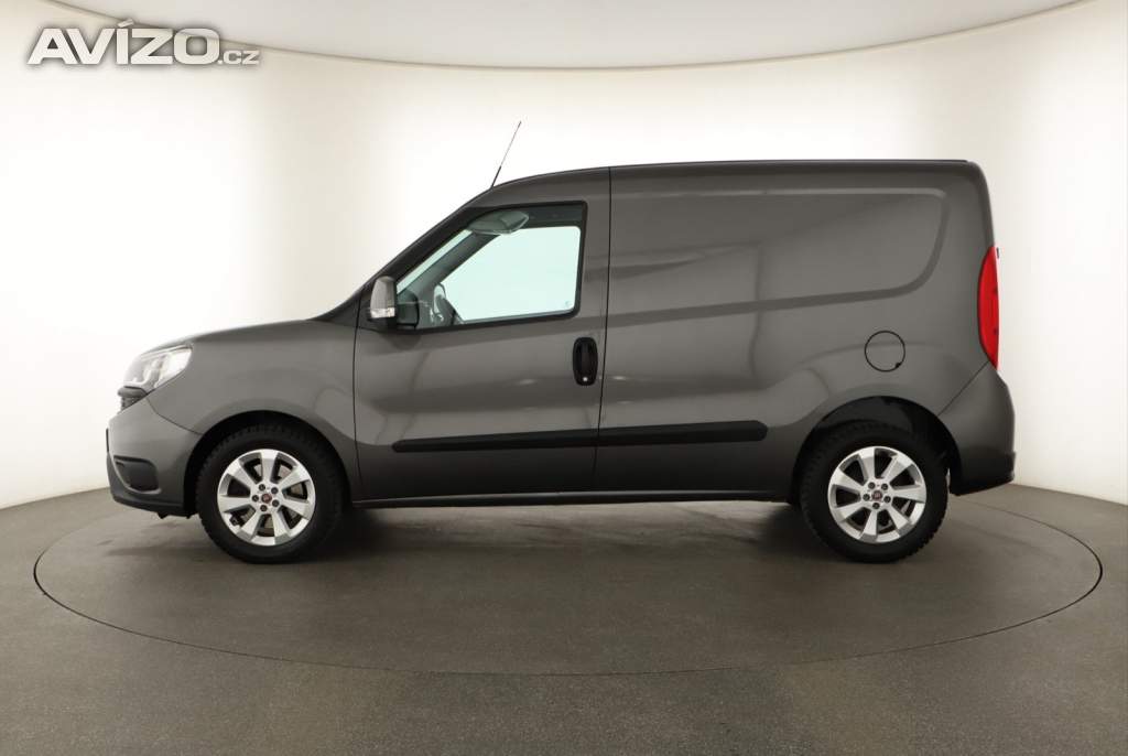 Foto inzerátu Fiat Dobló 2.0 JTD