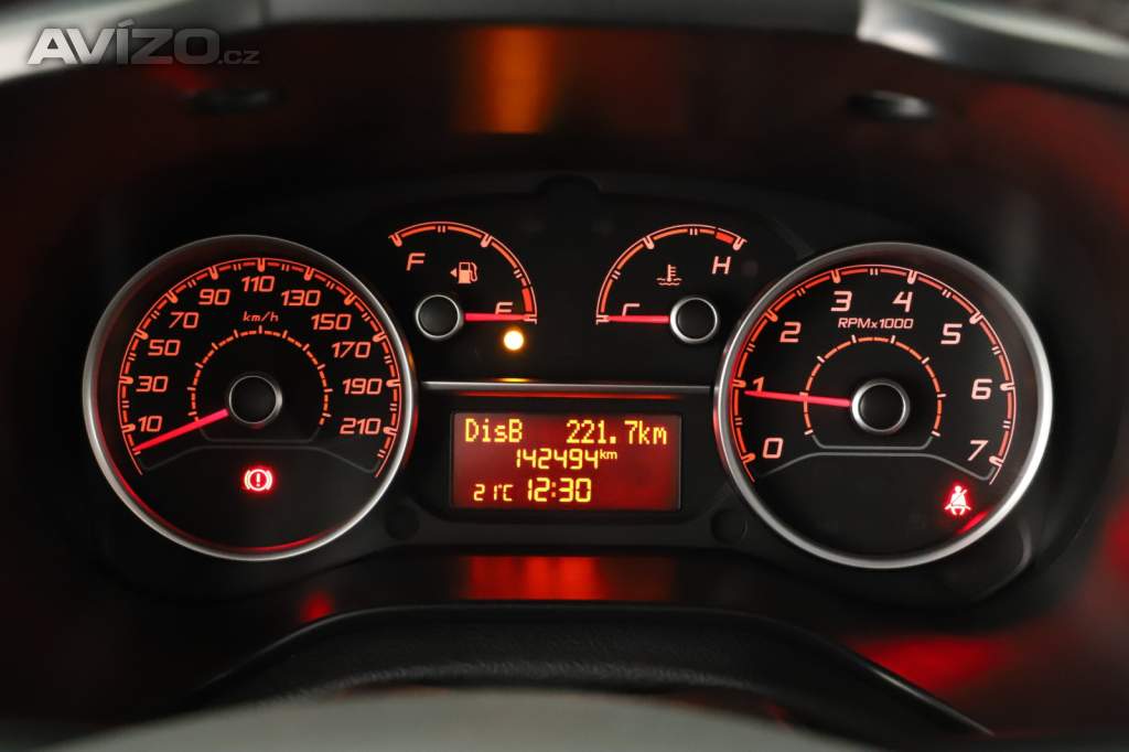 Foto inzerátu Fiat Dobló 2.0 JTD