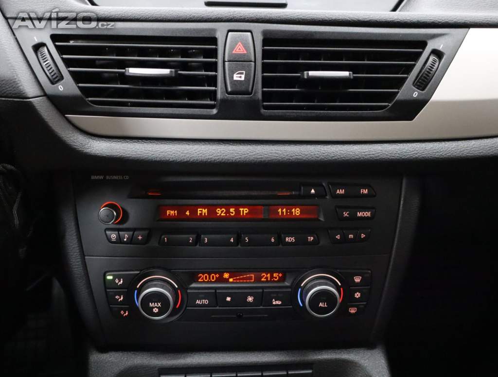 Foto inzerátu BMW X1 sDrive18i