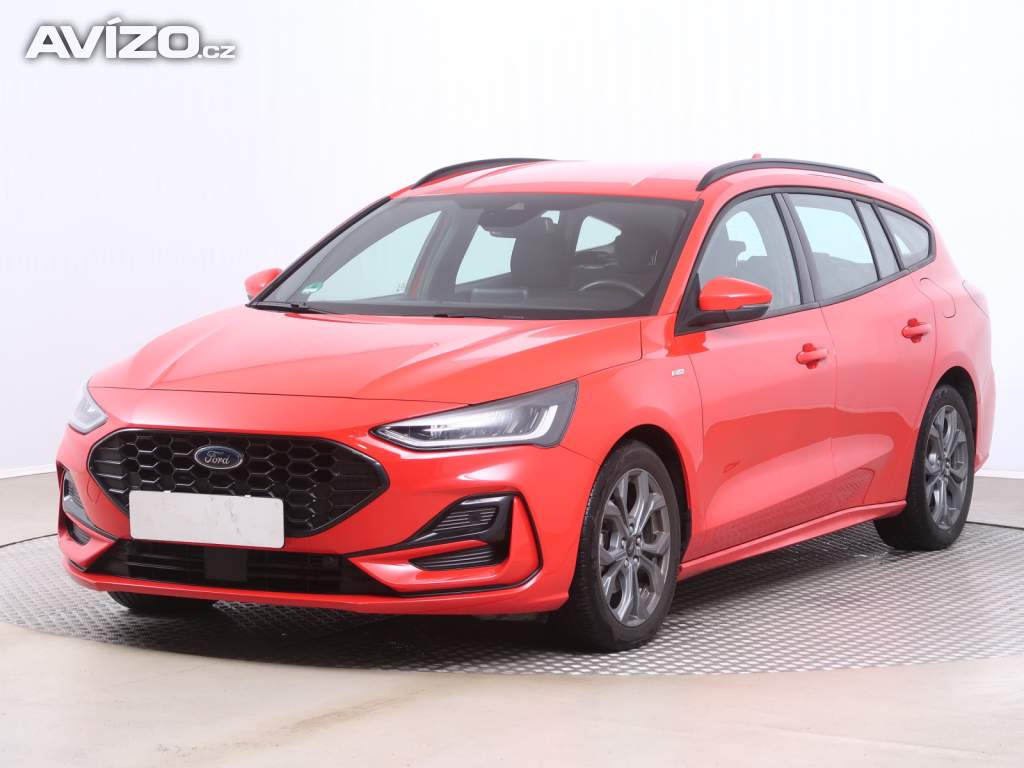 Foto inzerátu Ford Focus 1.0 MHEV