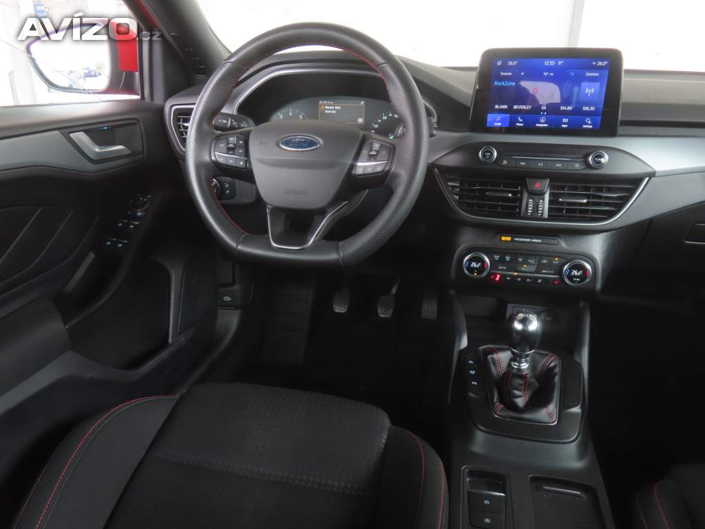 Foto inzerátu Ford Focus 1.0 MHEV