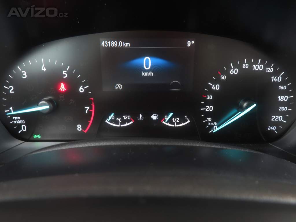 Foto inzerátu Ford Focus 1.0 MHEV