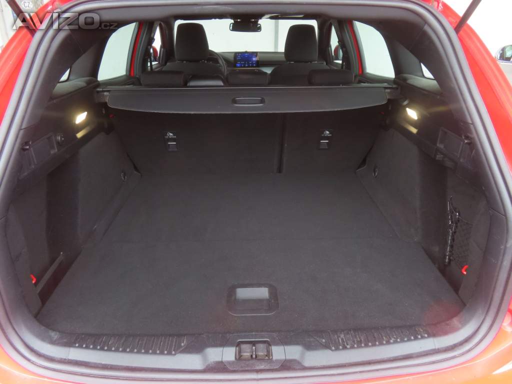 Foto inzerátu Ford Focus 1.0 MHEV