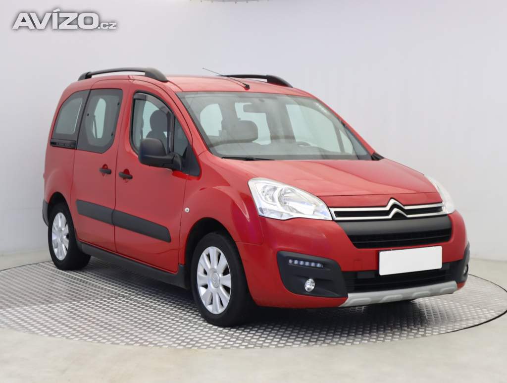 Citroën Berlingo 1.6 BlueHDi