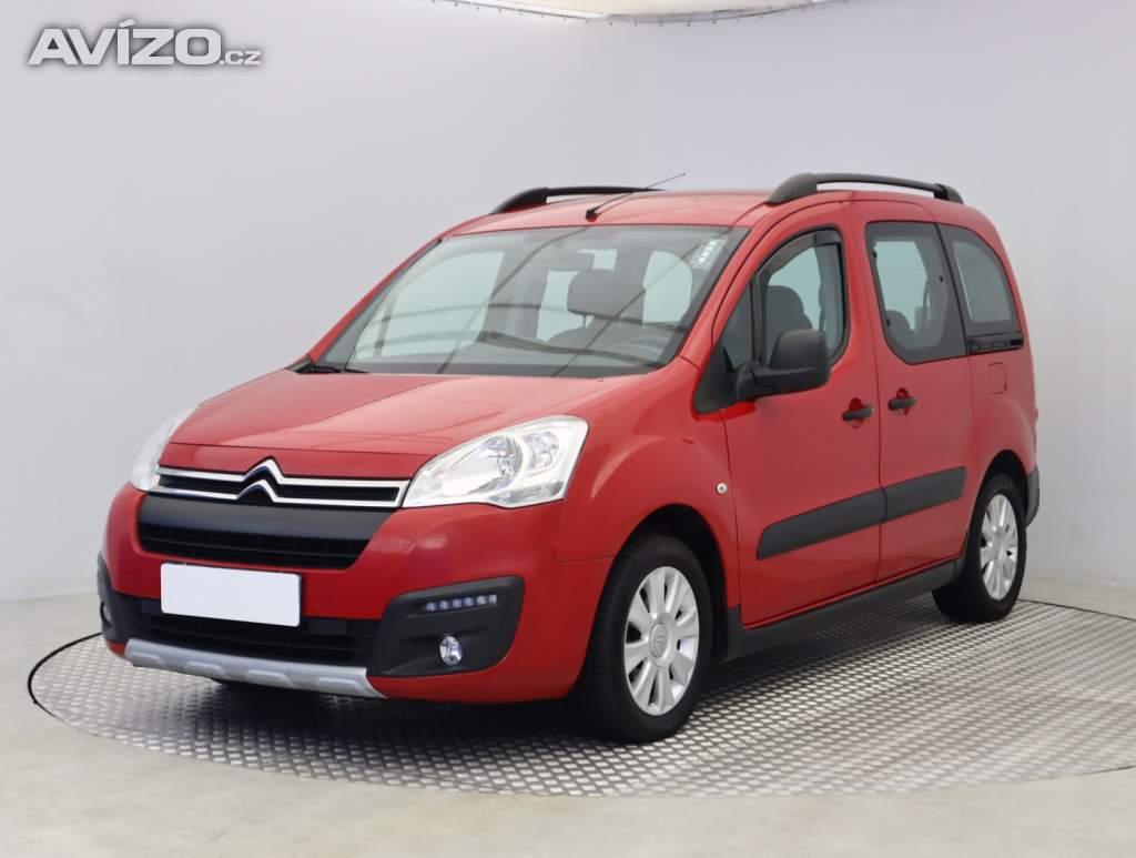 Foto inzerátu Citroën Berlingo 1.6 BlueHDi
