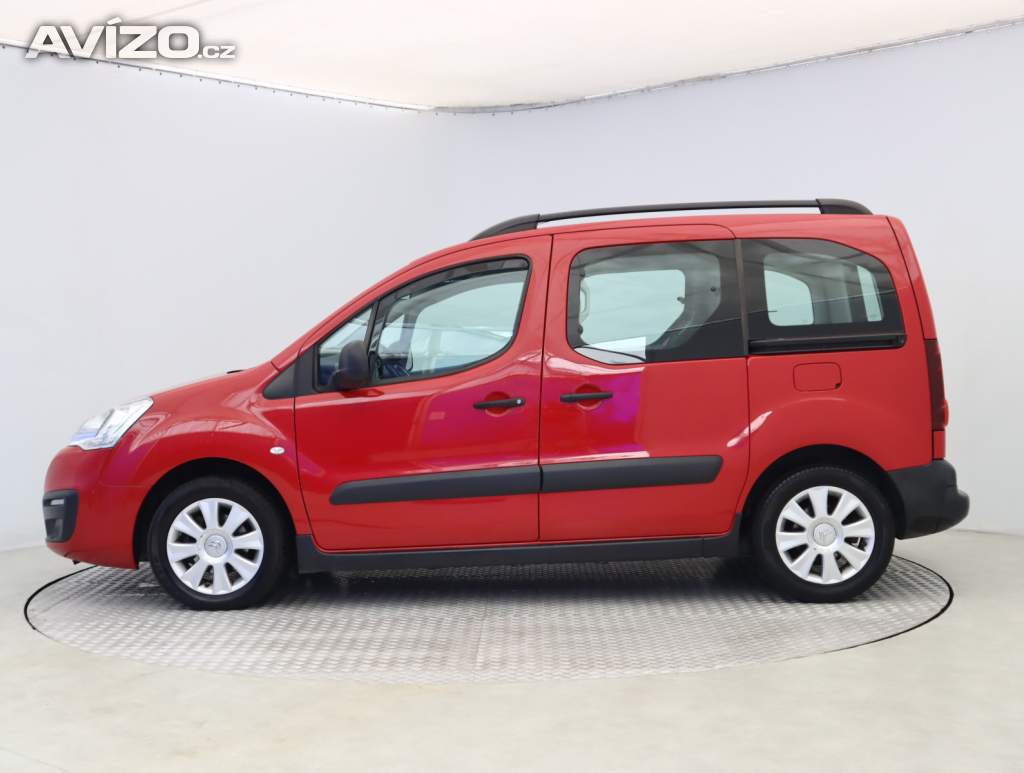 Foto inzerátu Citroën Berlingo 1.6 BlueHDi