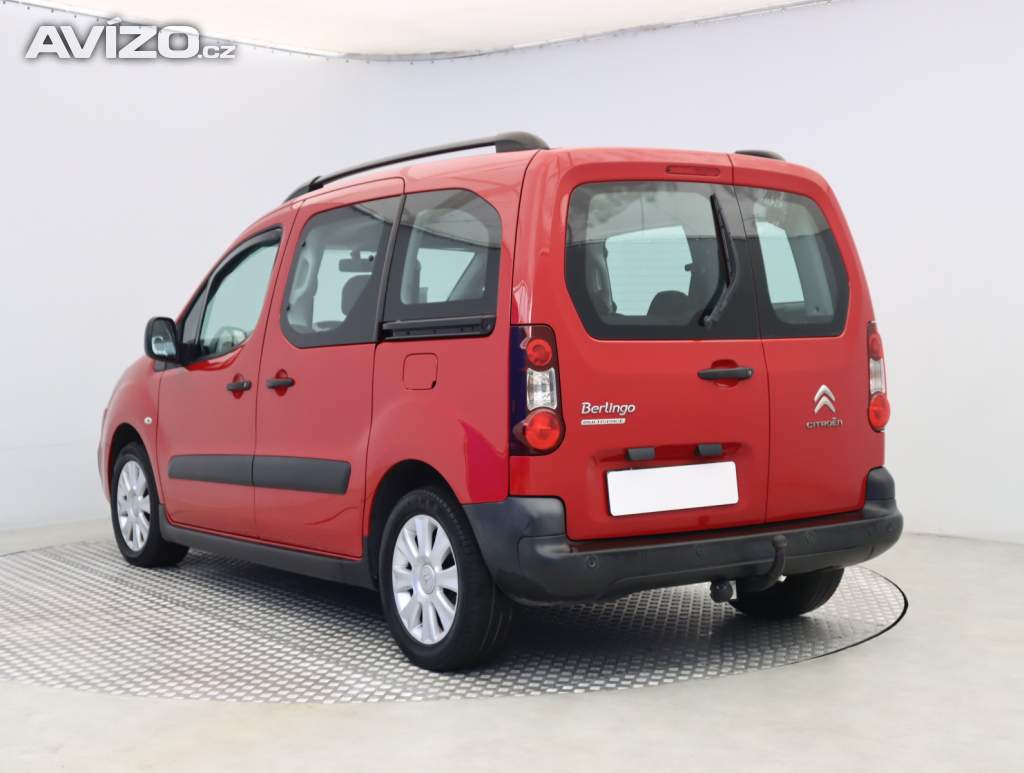 Foto inzerátu Citroën Berlingo 1.6 BlueHDi