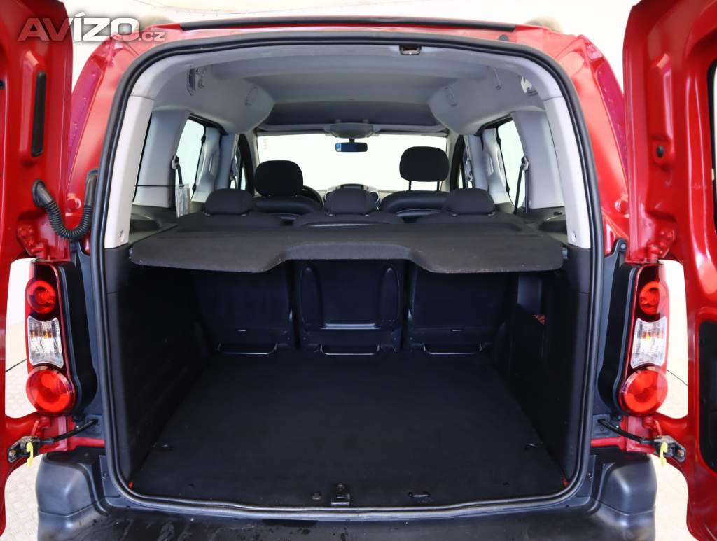 Foto inzerátu Citroën Berlingo 1.6 BlueHDi