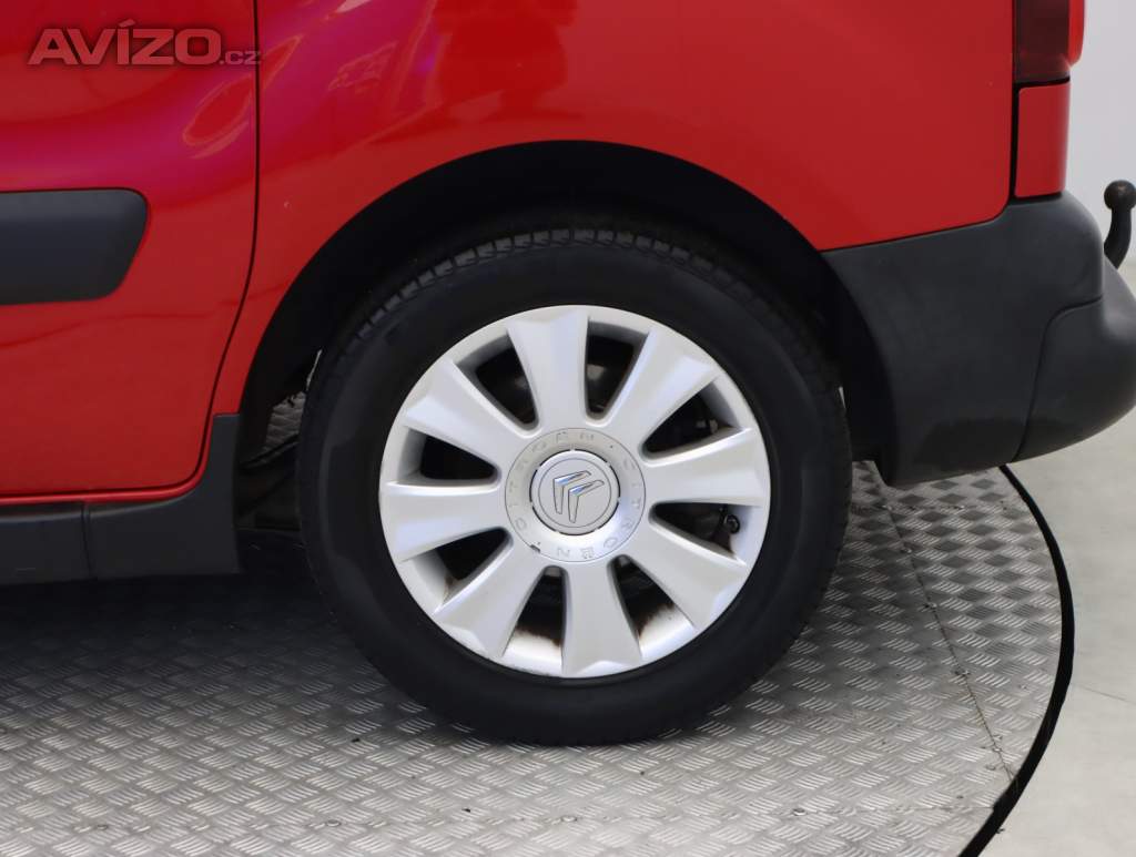 Foto inzerátu Citroën Berlingo 1.6 BlueHDi