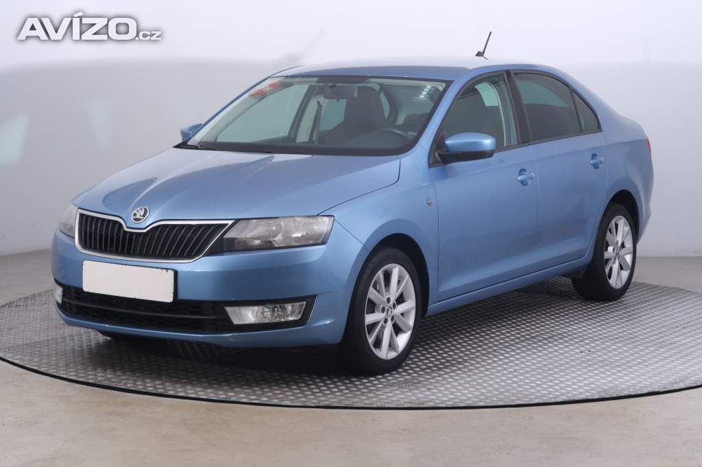 Foto inzerátu Škoda Rapid 1.2 TSI