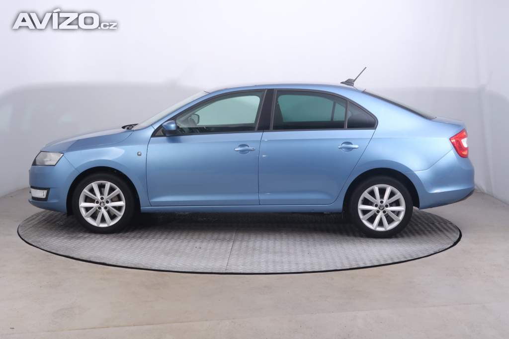 Foto inzerátu Škoda Rapid 1.2 TSI