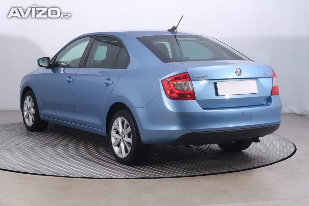 Foto inzerátu Škoda Rapid 1.2 TSI