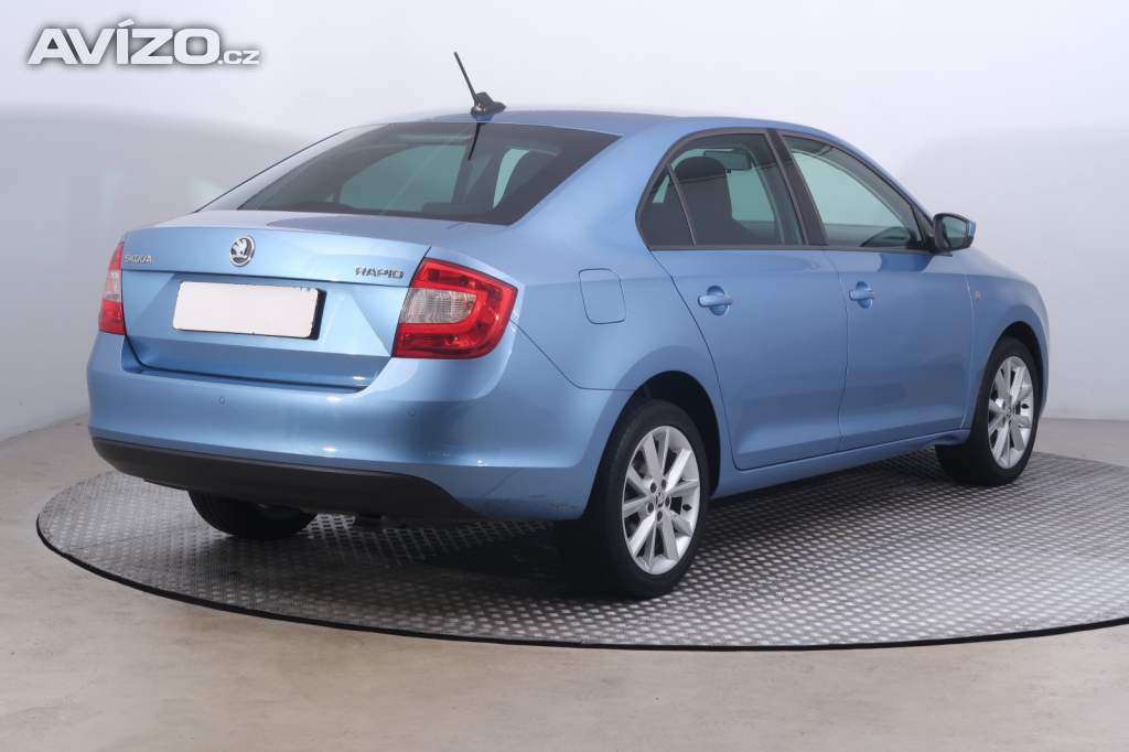 Foto inzerátu Škoda Rapid 1.2 TSI