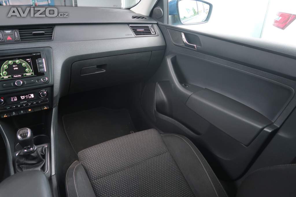 Foto inzerátu Škoda Rapid 1.2 TSI