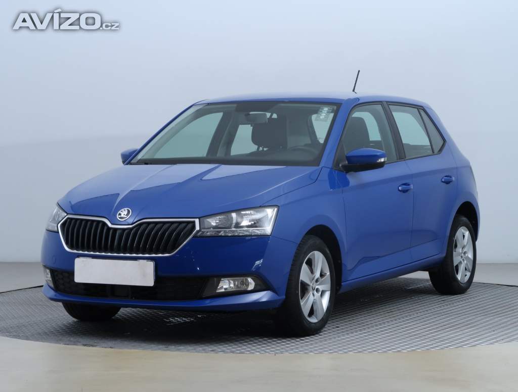 Foto inzerátu Škoda Fabia 1.0