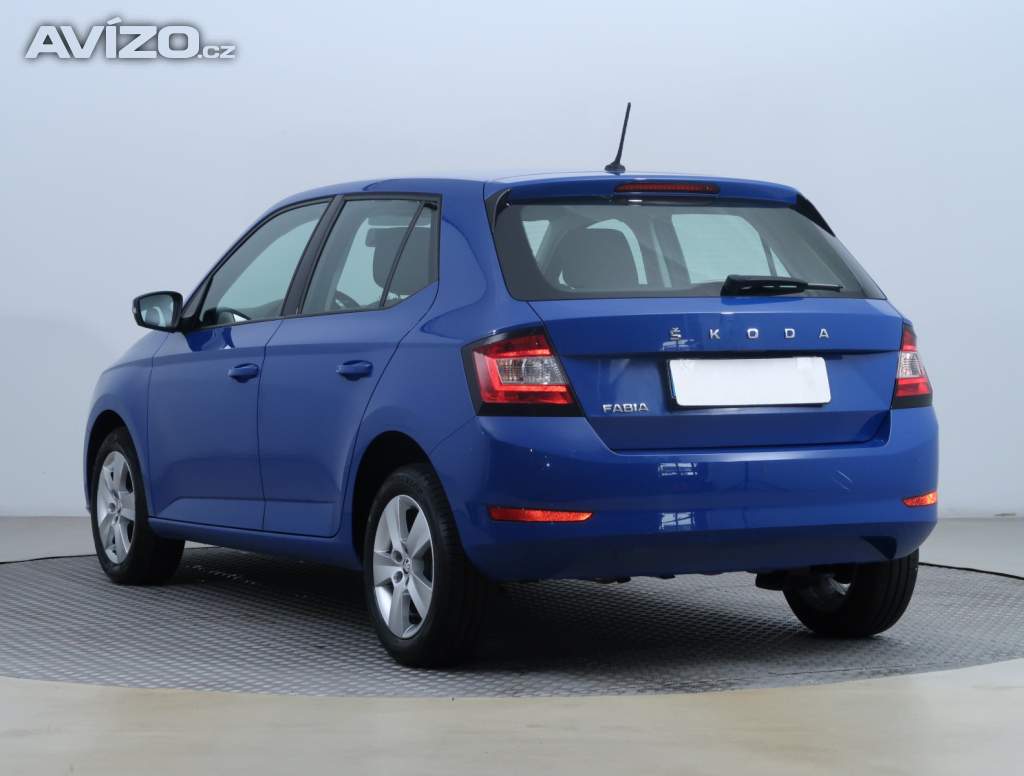 Foto inzerátu Škoda Fabia 1.0
