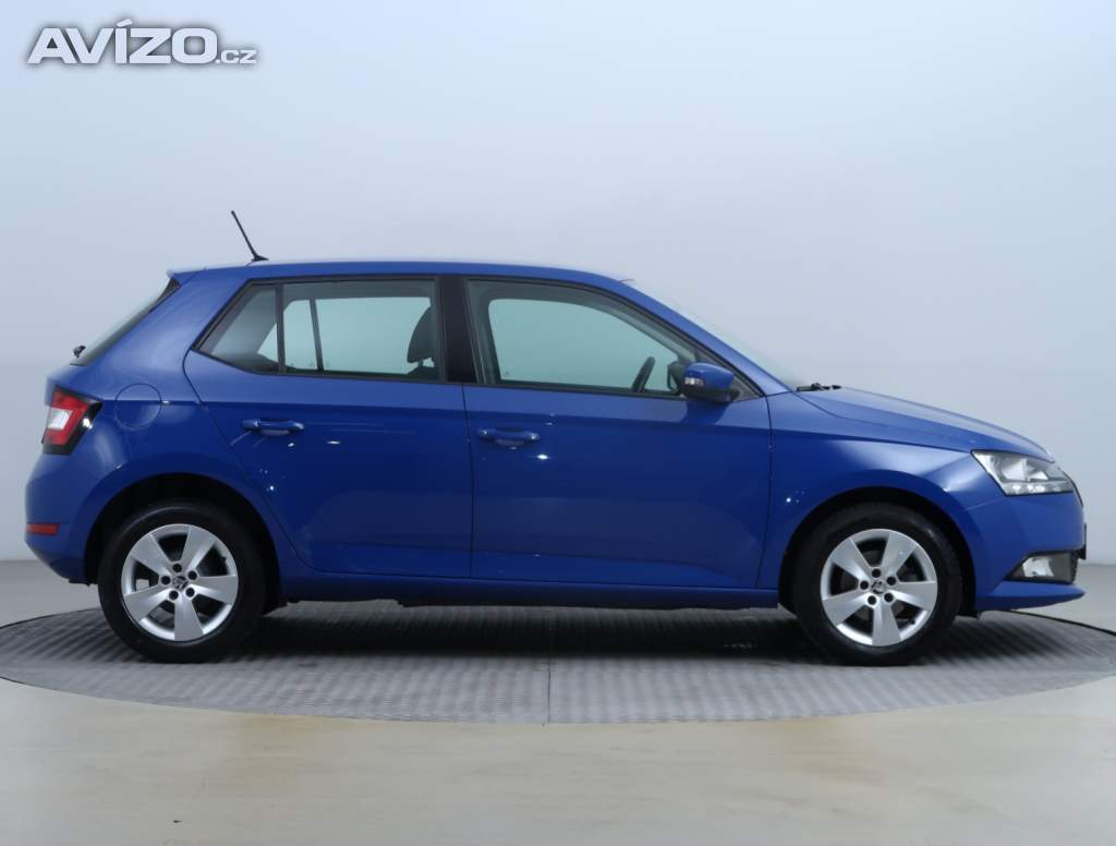 Foto inzerátu Škoda Fabia 1.0