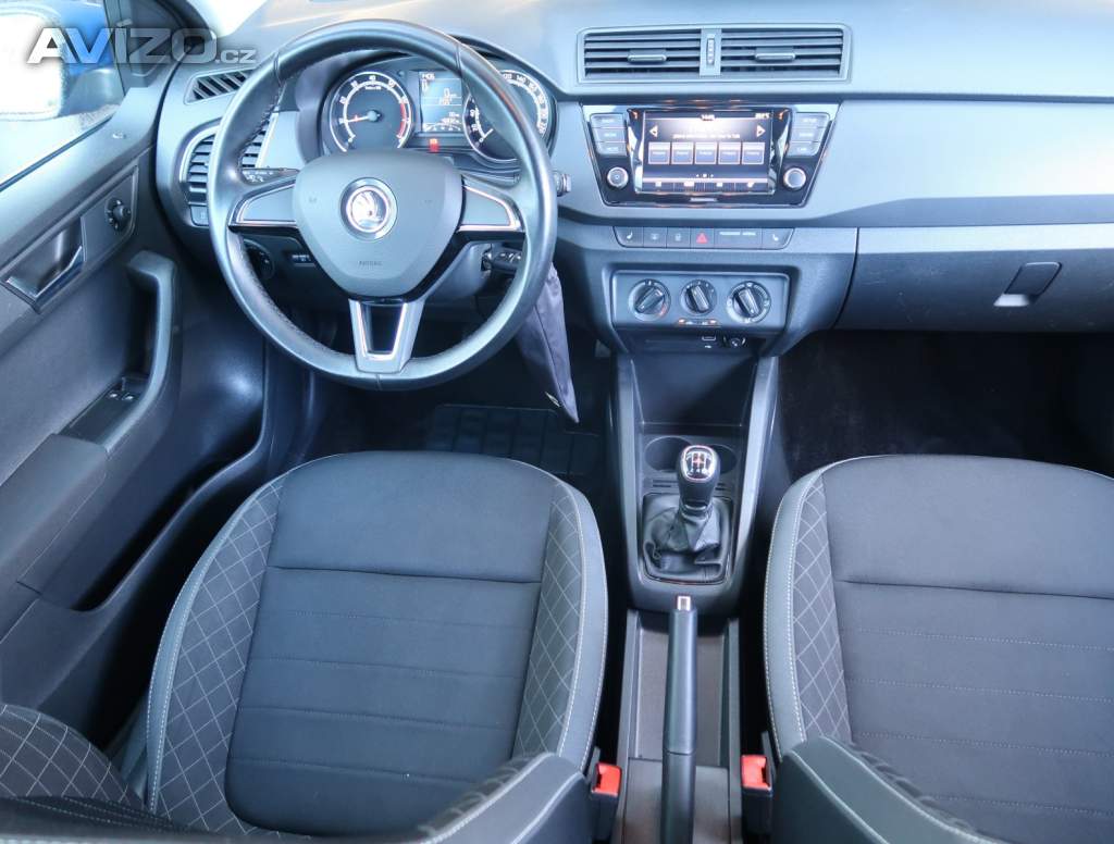 Foto inzerátu Škoda Fabia 1.0