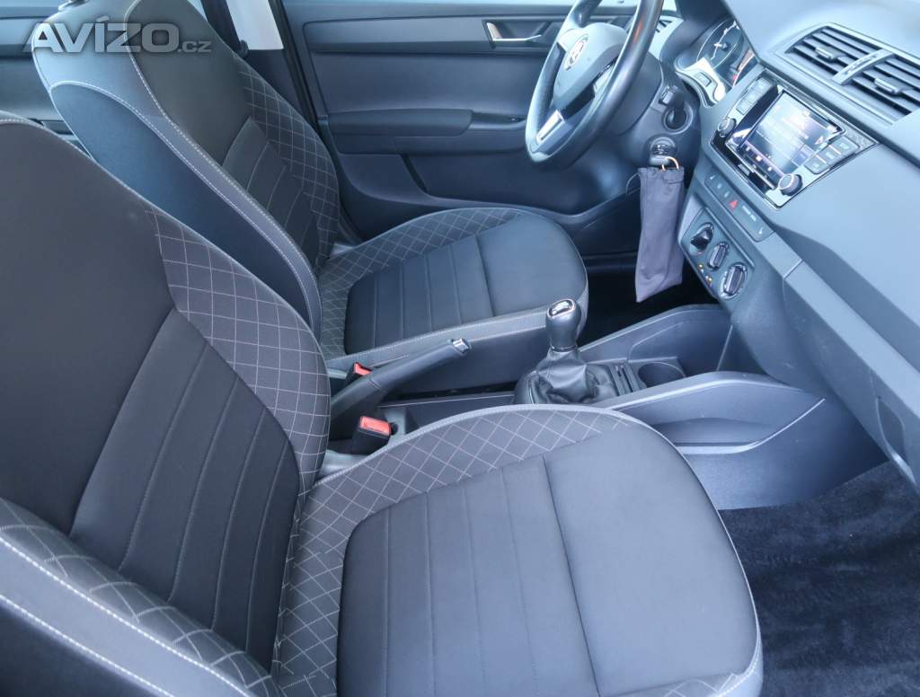 Foto inzerátu Škoda Fabia 1.0