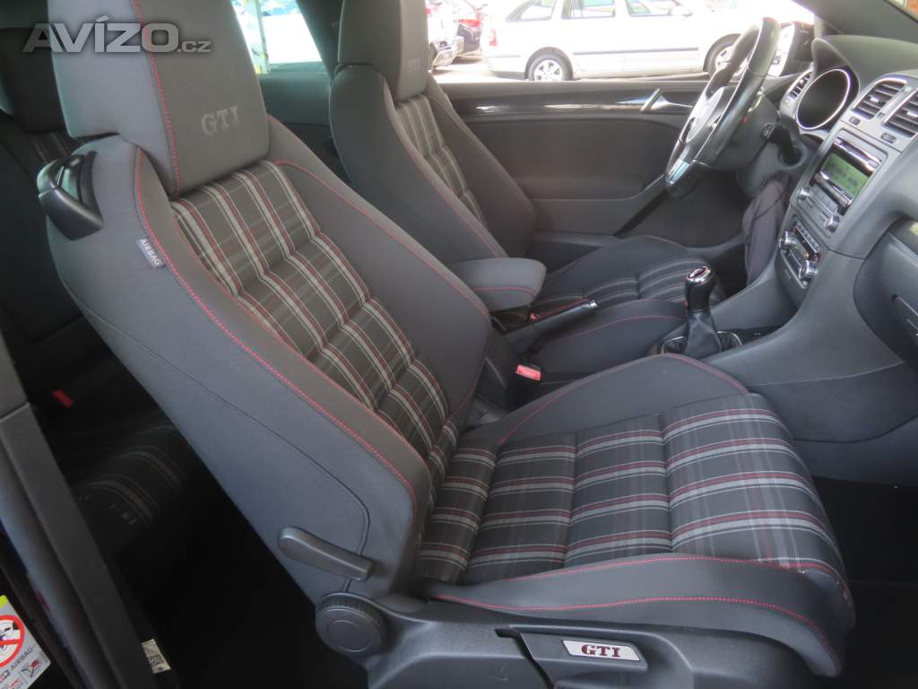 Foto inzerátu Volkswagen Golf 2.0 GTI