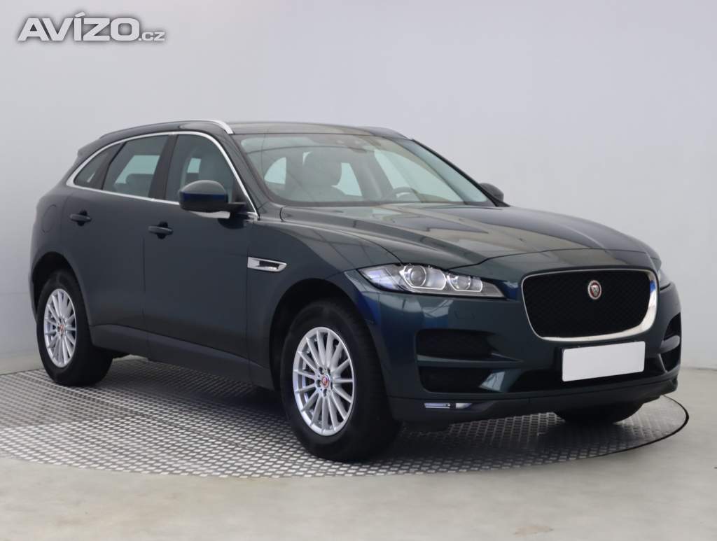 Jaguar F-Pace 20d AWD
