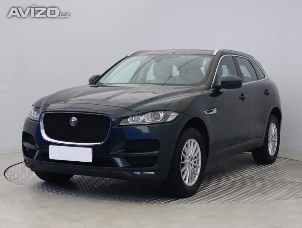 Foto inzerátu Jaguar F-Pace 20d AWD