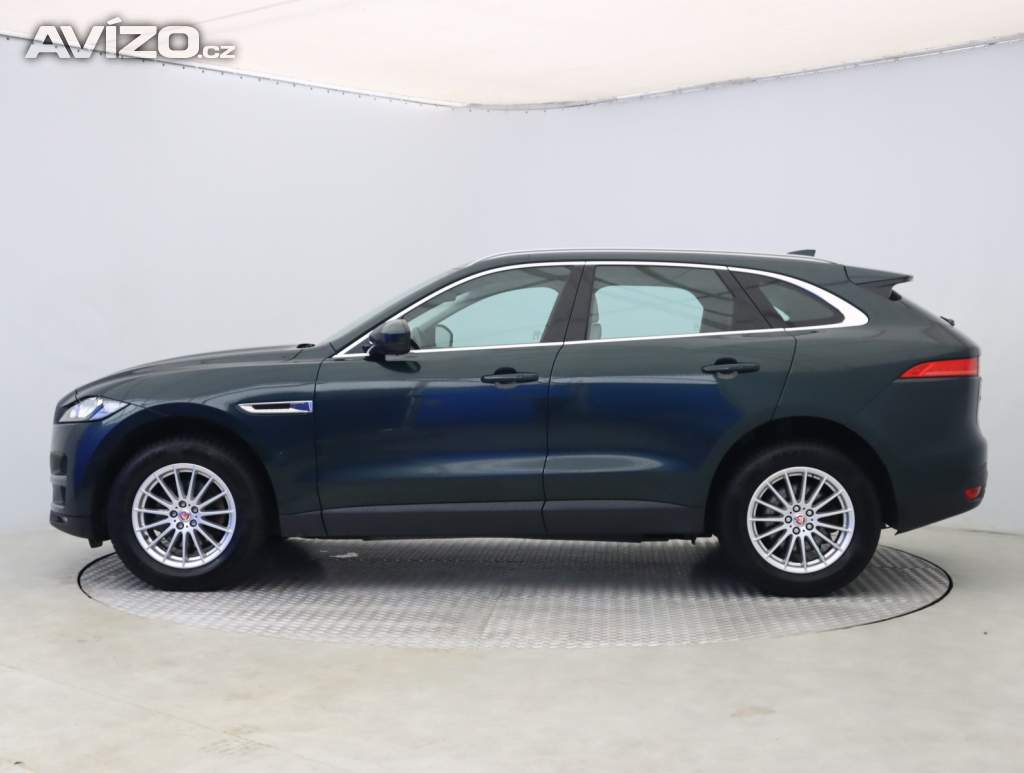 Foto inzerátu Jaguar F-Pace 20d AWD