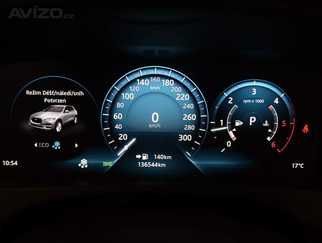 Foto inzerátu Jaguar F-Pace 20d AWD