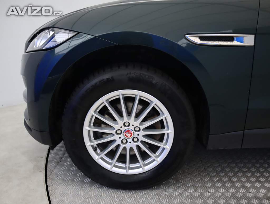 Foto inzerátu Jaguar F-Pace 20d AWD