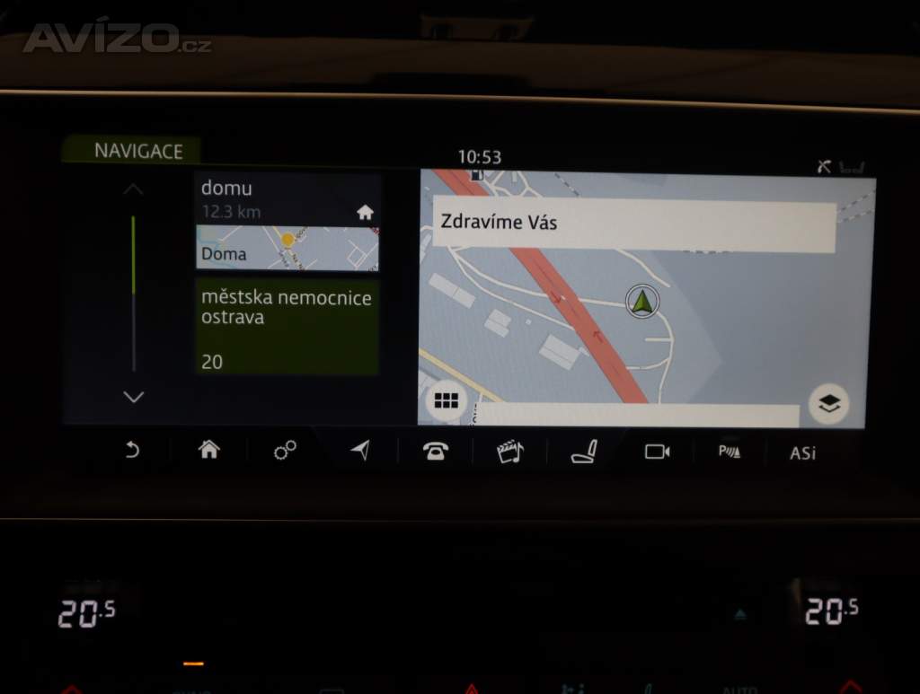 Foto inzerátu Jaguar F-Pace 20d AWD