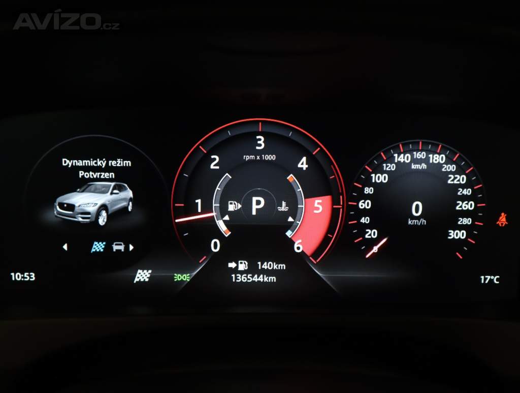 Foto inzerátu Jaguar F-Pace 20d AWD