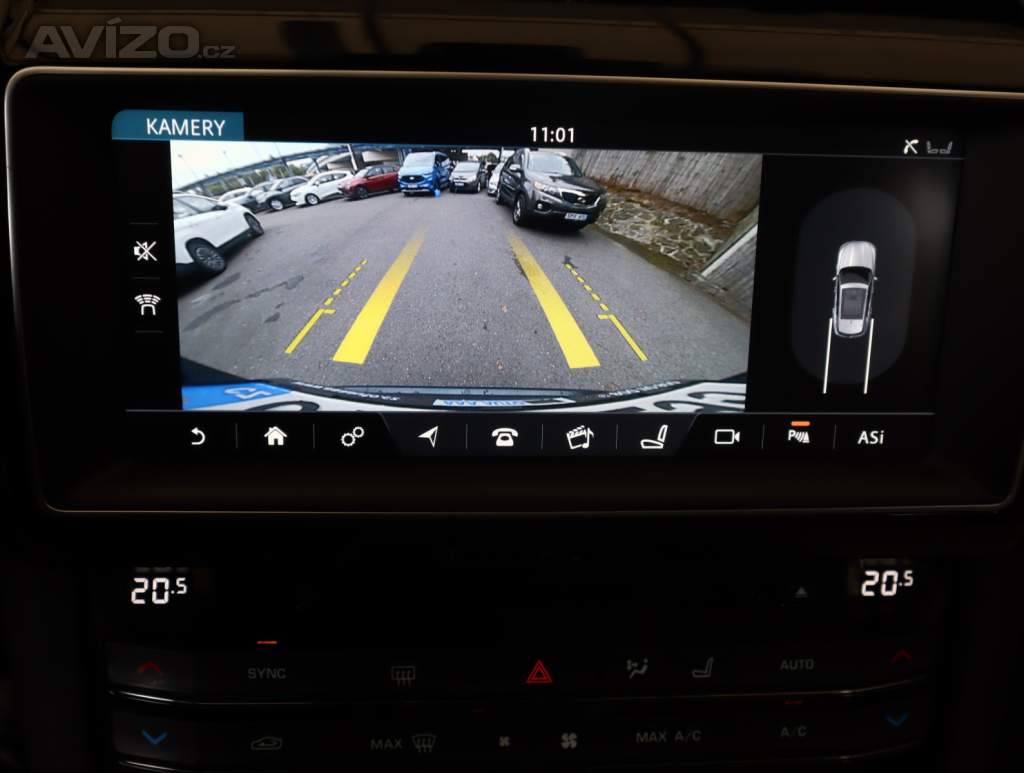 Foto inzerátu Jaguar F-Pace 20d AWD