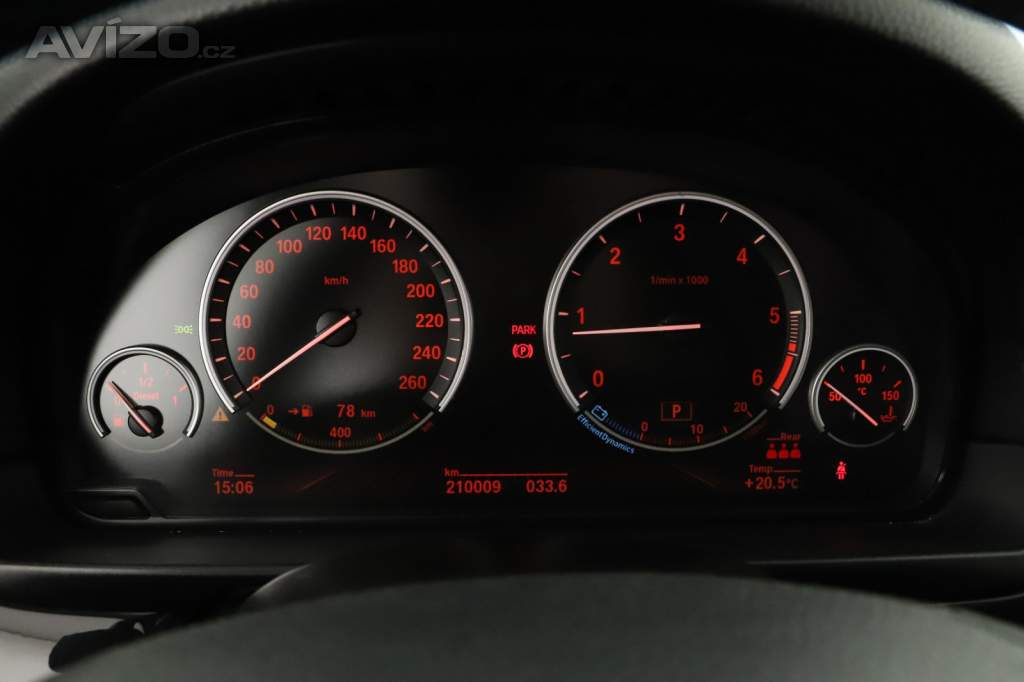 Foto inzerátu BMW Řada 5 520d