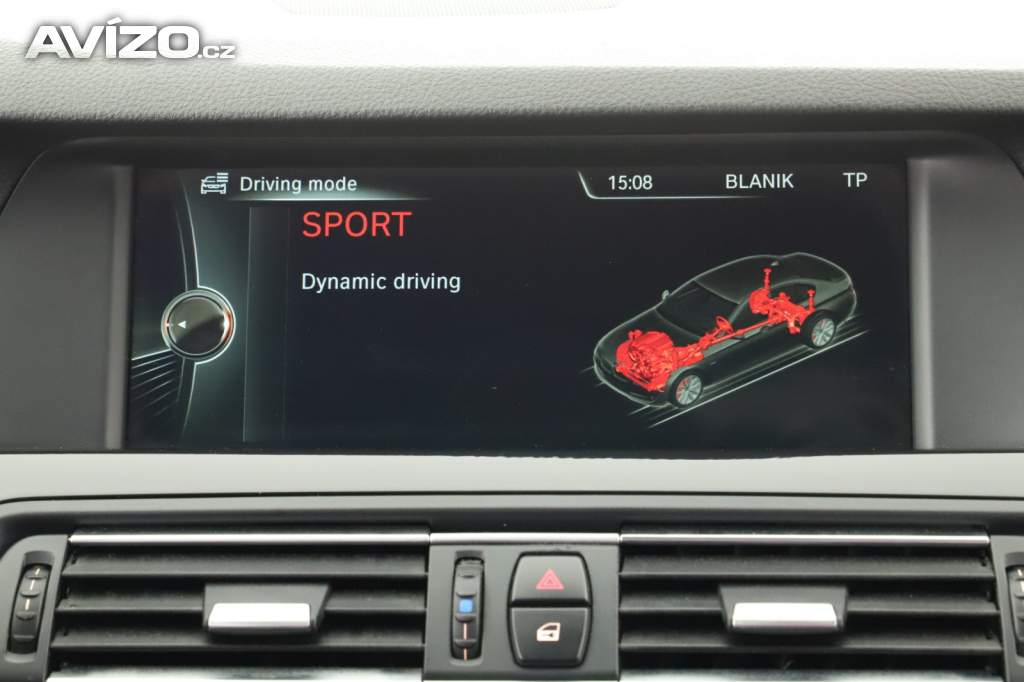 Foto inzerátu BMW Řada 5 520d