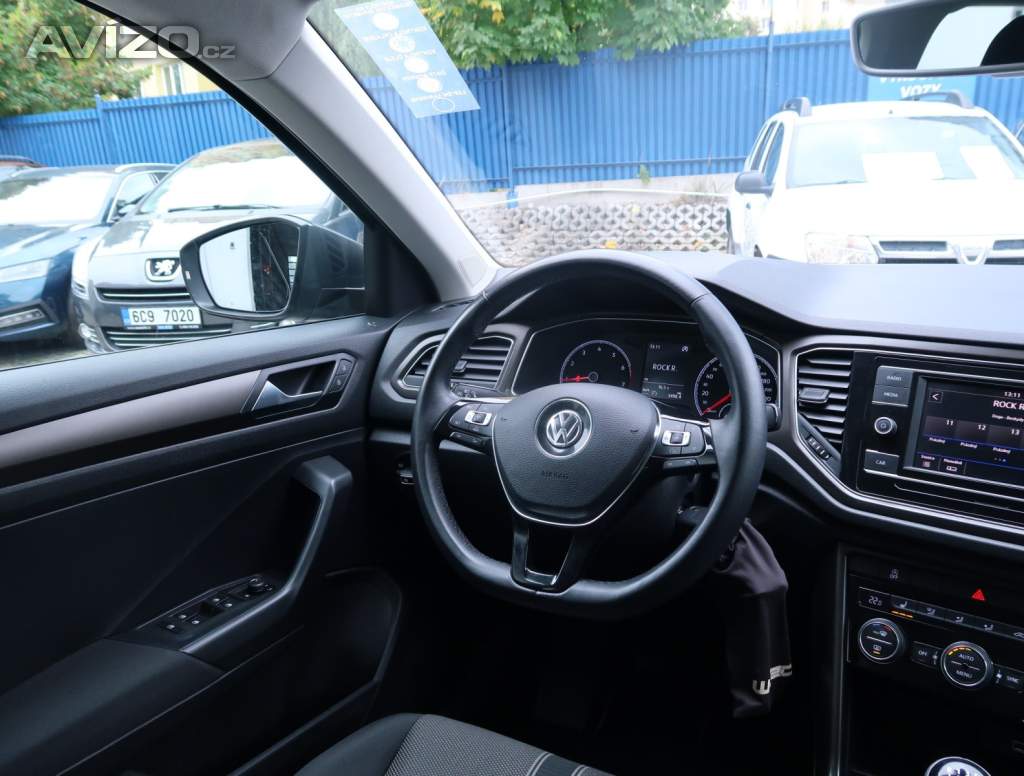 Foto inzerátu Volkswagen T-Roc 1.0 TSI