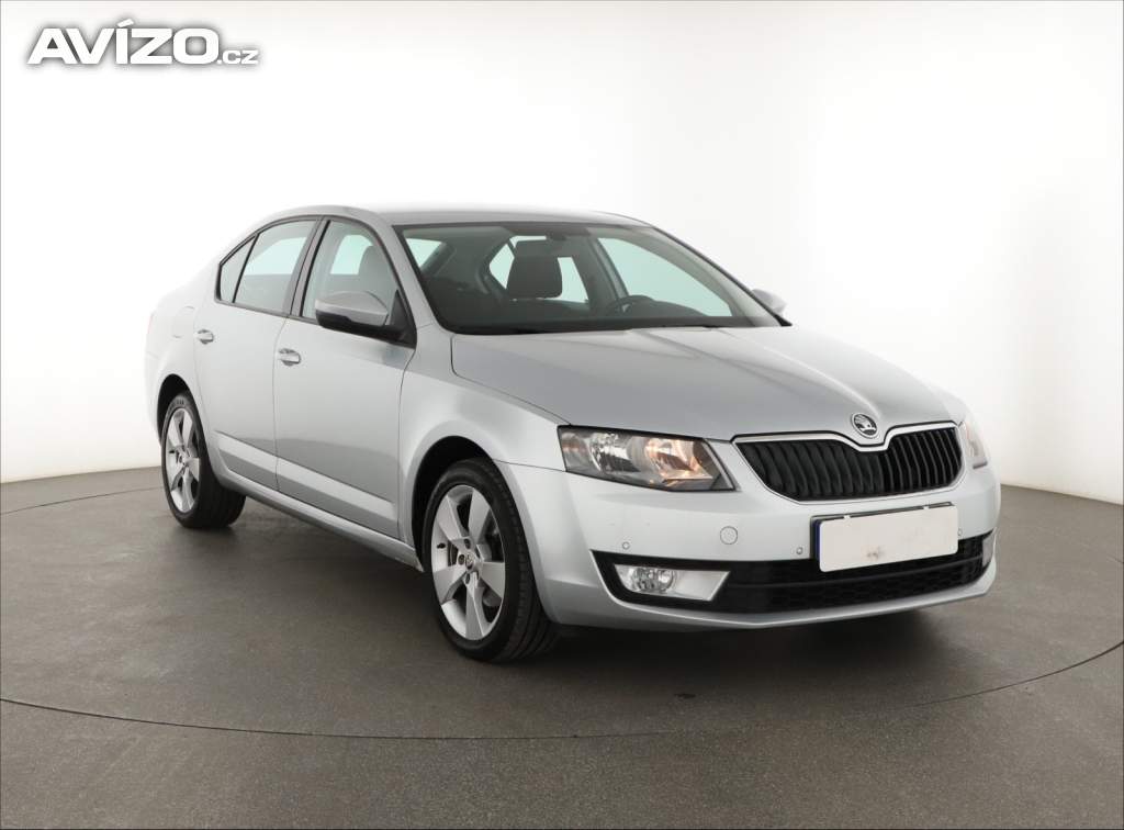 Škoda Octavia 2.0 TDI