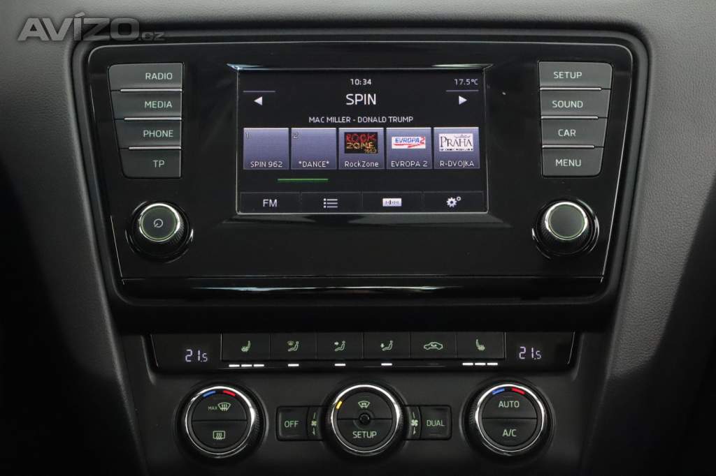 Foto inzerátu Škoda Octavia 2.0 TDI