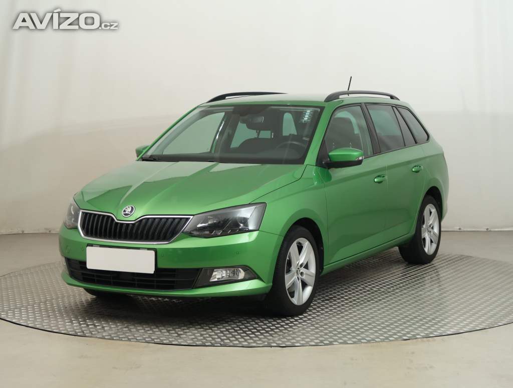 Foto inzerátu Škoda Fabia 1.2 TSI
