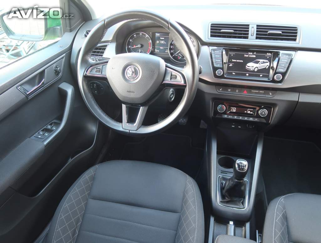 Foto inzerátu Škoda Fabia 1.2 TSI