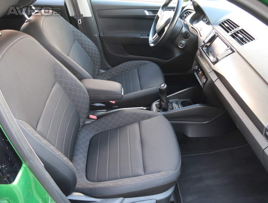 Foto inzerátu Škoda Fabia 1.2 TSI